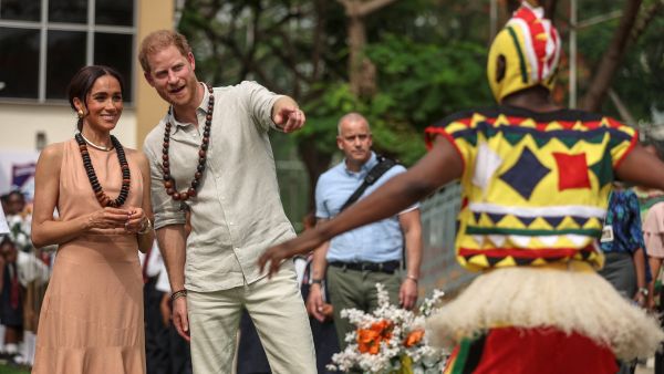 Meghan Markle Prince Harry