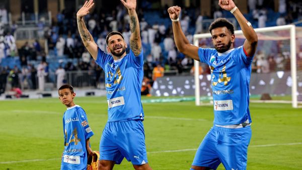 تشكيلة الهلال المتوقعة ضد الطائي في الدوري السعودي للمحترفين 2023-24