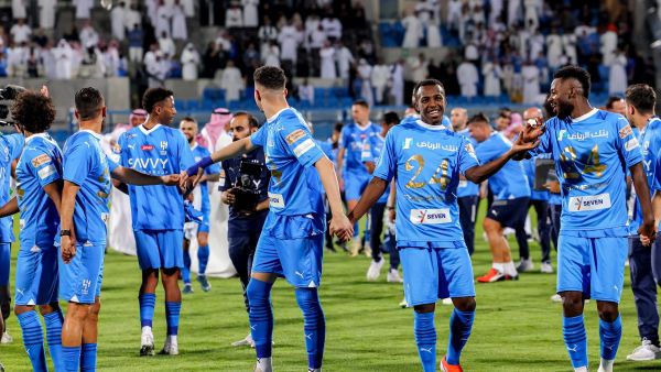 تشكيلة الهلال المتوقعة ضد الوحدة في الجولة الأخيرة من الدوري السعودي 2023-24