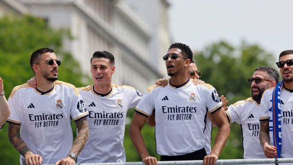 ريال مدريد سيتيح الفرصة لمشجعيه لمشاهدة نهائي دوري أبطال أوروبا في البرنابيو
