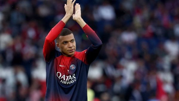 اجتماع بين ريال مدريد وباريس سان جيرمان لترتيب تقديم مبابي
