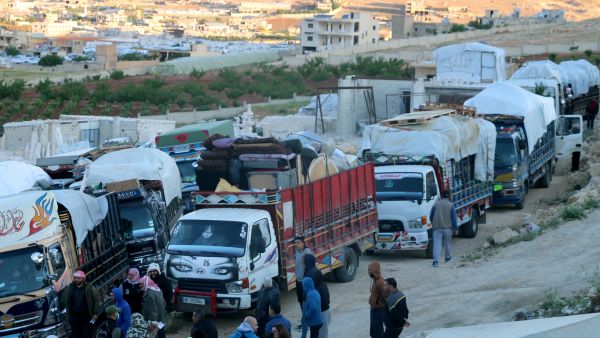 Syrian Refugees