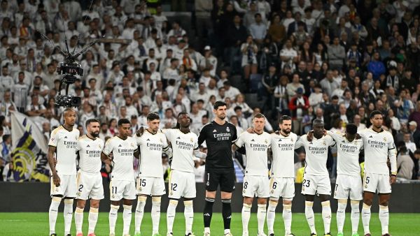 تشكيلة ريال مدريد المتوقعة لمواجهة فياريال اليوم في الدوري الإسباني 2023-24