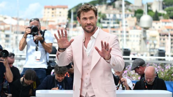 Chris Hemsworth