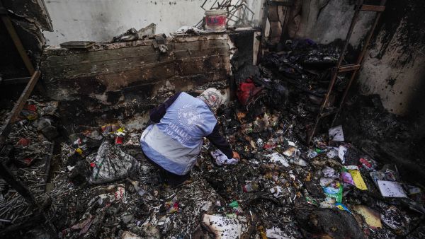 Gaza