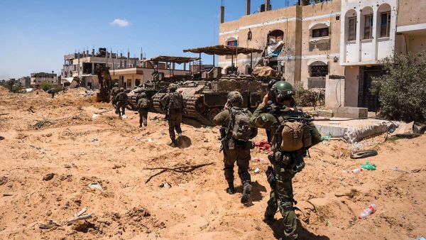 US Non-Profit funds controversial Israeli military unit