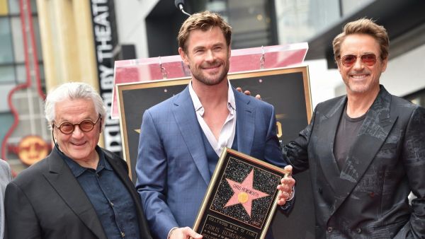 Chris Hemsworth 