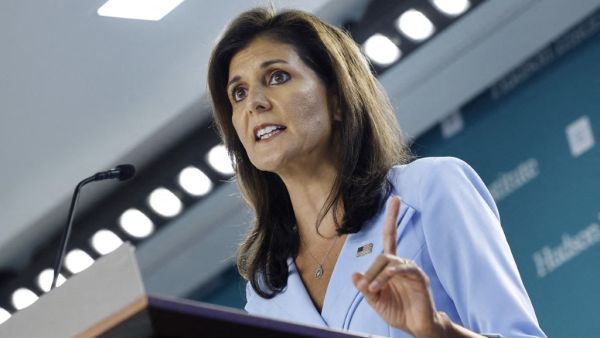 Nikki Haley