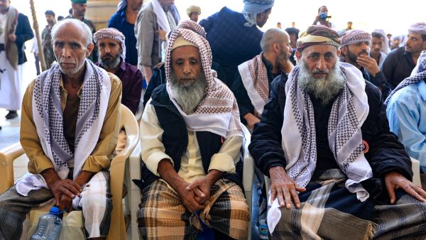 Prisoners of war