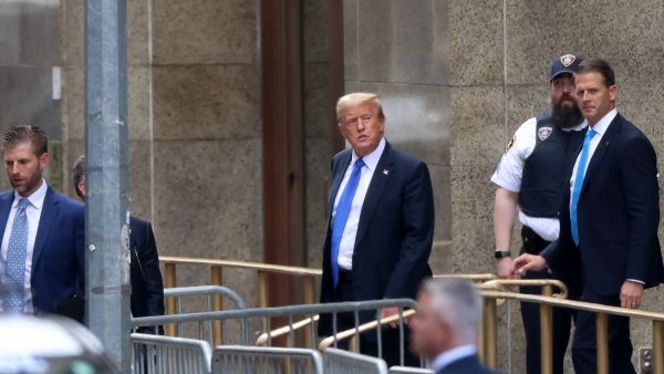 Can Trump still run for president following his conviction?