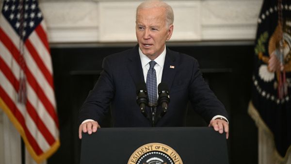 Biden's Ceasefire Proposal 
