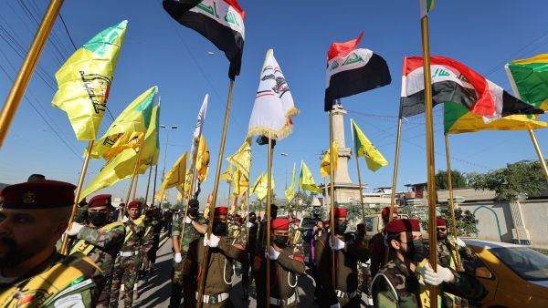 Al-Nujaba movement