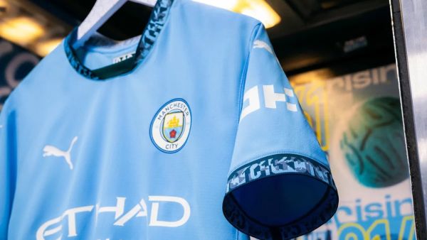 قميص نادي مانشستر سيتي الموسم القادم 2024-25