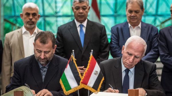 Cairo Talks 
