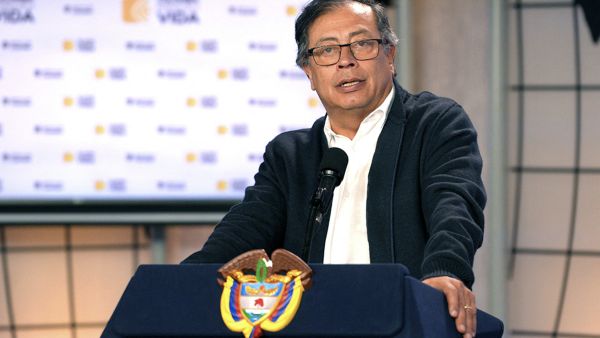 Colombian President