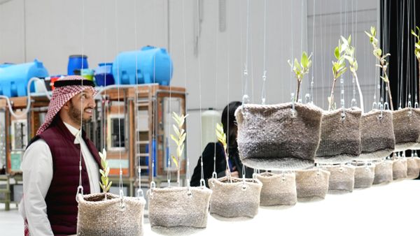 Alsulaiman Group Fosters Creativity and Sustainability at the Diriyah Contemporary Art Biennale with Alsulaiman IKEA Alsulaiman Group Fosters Creativity and Sustainability at the Diriyah Contemporary Art Biennale with Alsulaiman IKEA