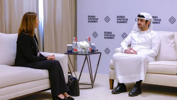 Maktoum bin Mohammed engages with global policy makers and financial industry leaders at the second Dubai FinTech Summit Maktoum bin Mohammed engages with global policy makers and financial industry leaders at the second Dubai FinTech Summit