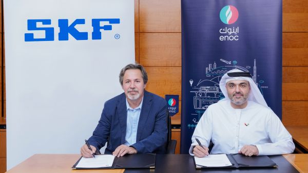 "ايبكو للزيوت" تطلق تكنولوجيا تنقية زيوت التشحيم المبتكرة RecondOil في الإمارات "ايبكو للزيوت" تطلق تكنولوجيا تنقية زيوت التشحيم المبتكرة RecondOil في الإمارات