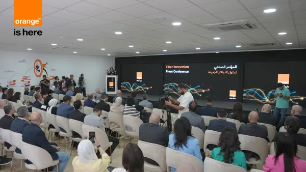 Orange Jordan Launches Latest Cutting-Edge Innovative Fiber Solutions