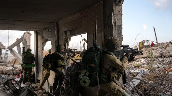 Gaza war