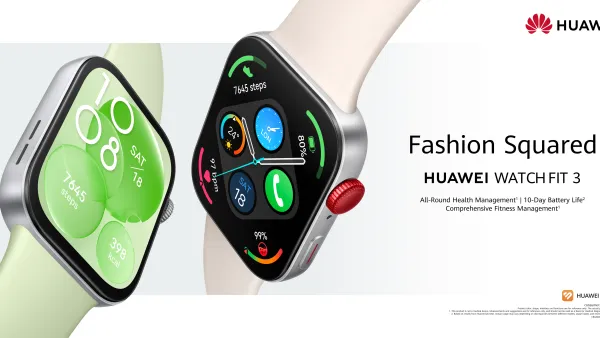 HUAWEI