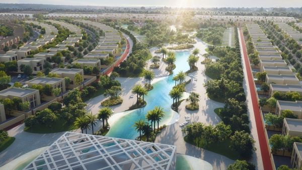 ألف العقارية, حيان Alef Group Hayyan