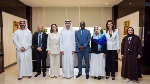 Mohamed Al Hussaini Meets World Bank Vice President for the Middle East and North Africa Region Mohamed Al Hussaini Meets World Bank Vice President for the Middle East and North Africa Region