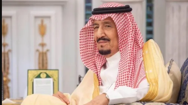 الملك سلمان بن عبدالعزيز