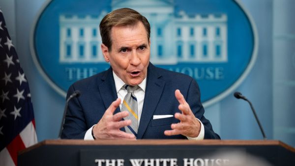 John Kirby