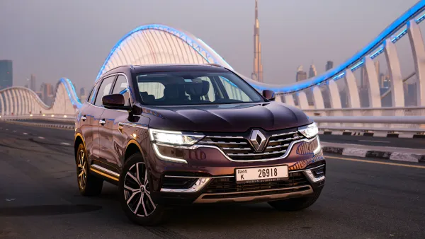 Renault Koleos