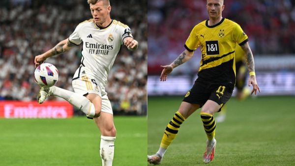 معلق مباراة ريال مدريد وبوروسيا دورتموند في نهائي دوري أبطال أوروبا 2023-24