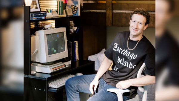 Meta owner Mark Zuckerberg