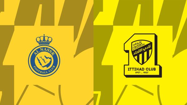 تشكيلات الفرق: النصر - الاتحاد في الجولة الأخيرة من الدوري السعودي 2023-24