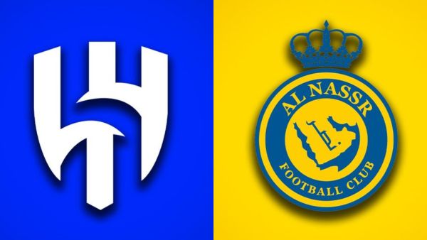 تشكيلات الفرق: النصر - الهلال في الدوري السعودي للمحترفين 2023-24