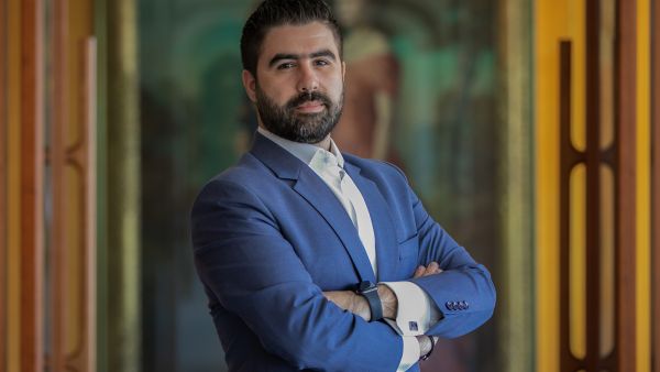 Nidal Shbat, Director of Sales at Queen Elizabeth 2 Hotel Nidal Shbat, Director of Sales at Queen Elizabeth 2 Hotel