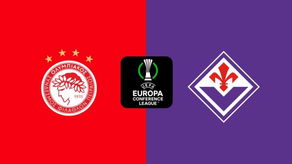 تشكيلات الفرق: أولمبياكوس - فيورنتينا في نهائي دوري المؤتمر الأوروبي 2023-24