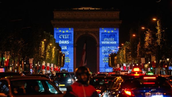 Paris shooting
