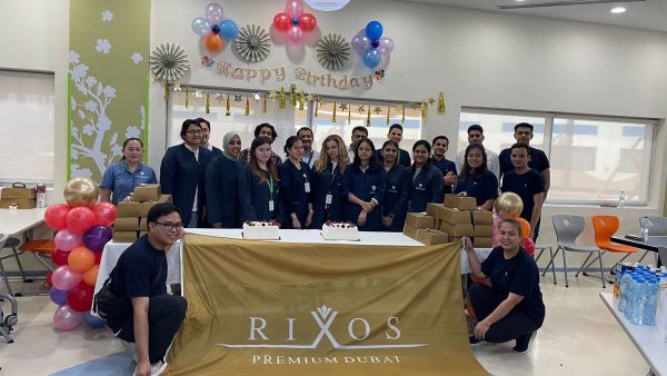 Rixos Premium Dubai Collaborates with Dubai Autism Center to Promote Autism Awareness Rixos Premium Dubai Collaborates with Dubai Autism Center to Promote Autism Awareness