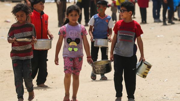 Israeli aggression in Rafah halts UNRWA work