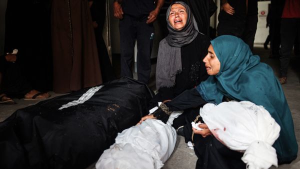 Rafah massacre