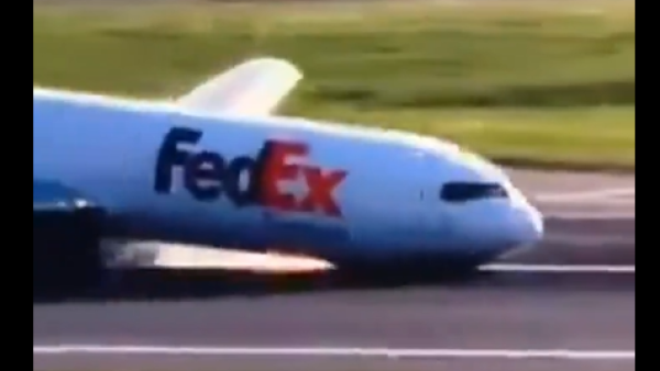 Emergency landing