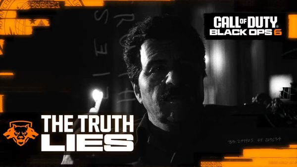 صدام حسين في لعبة Call of Duty Black Ops 6