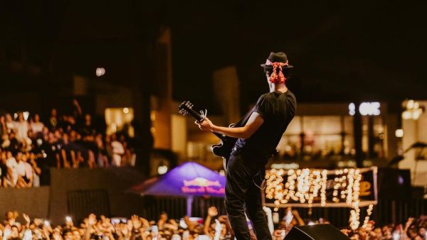 Cairokee concert