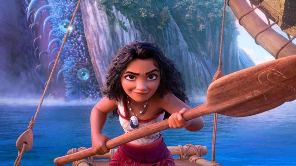 Moana 2 