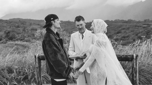 Justin Bieber Hailey Bieber