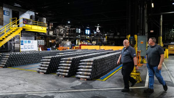 US ammunitions