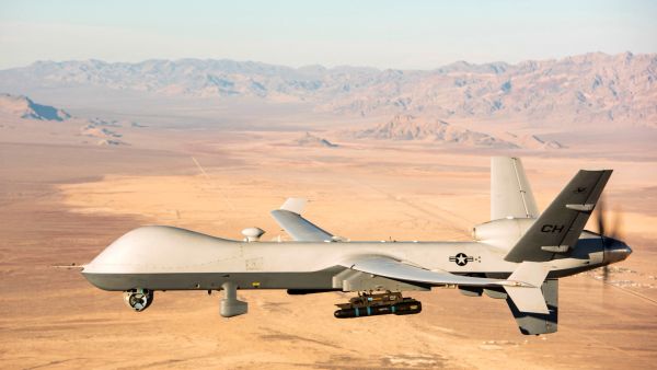 US drone MQ9