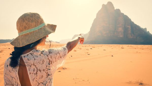 في عيد الاستقلال: أفضل 5 حدائق وطنية في الأردن