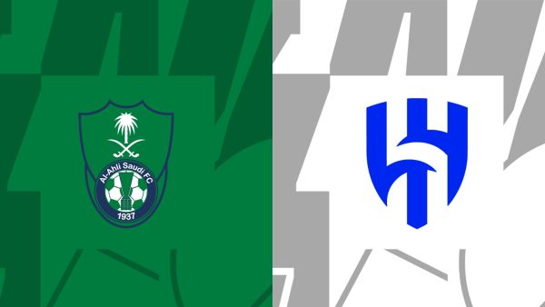 تشكيلات الفرق: نادي الأهلي - نادي الهلال في الدوري السعودي 2023-24