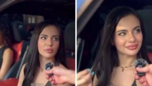  "جيجي غنوي"، المعروفة بشعبيتها على منصة TikTok